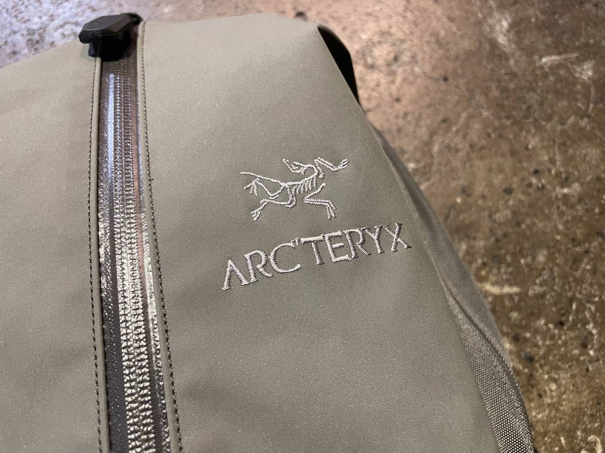 ARC\'TERYX Arc'teryx BEAMS Beams special order ARRO 22 BACKPACK Arrow 22 rucksack bag pack 