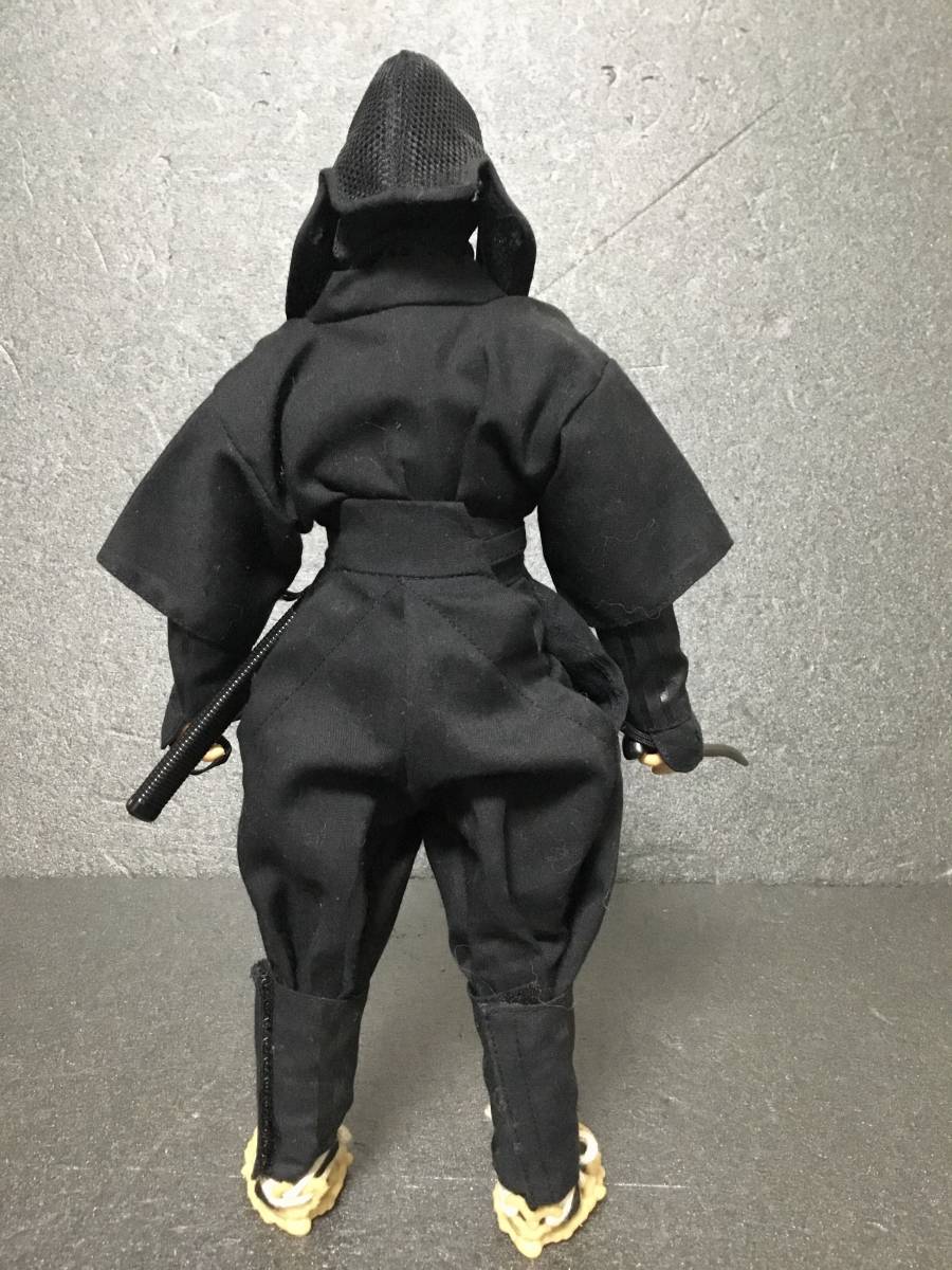 * очень редкий Arflex 1/6 фигурка ninja ver.1 Chiba подлинный один Junk б/у товар, выполненный под заказ ( осмотр ).. армия .JAC