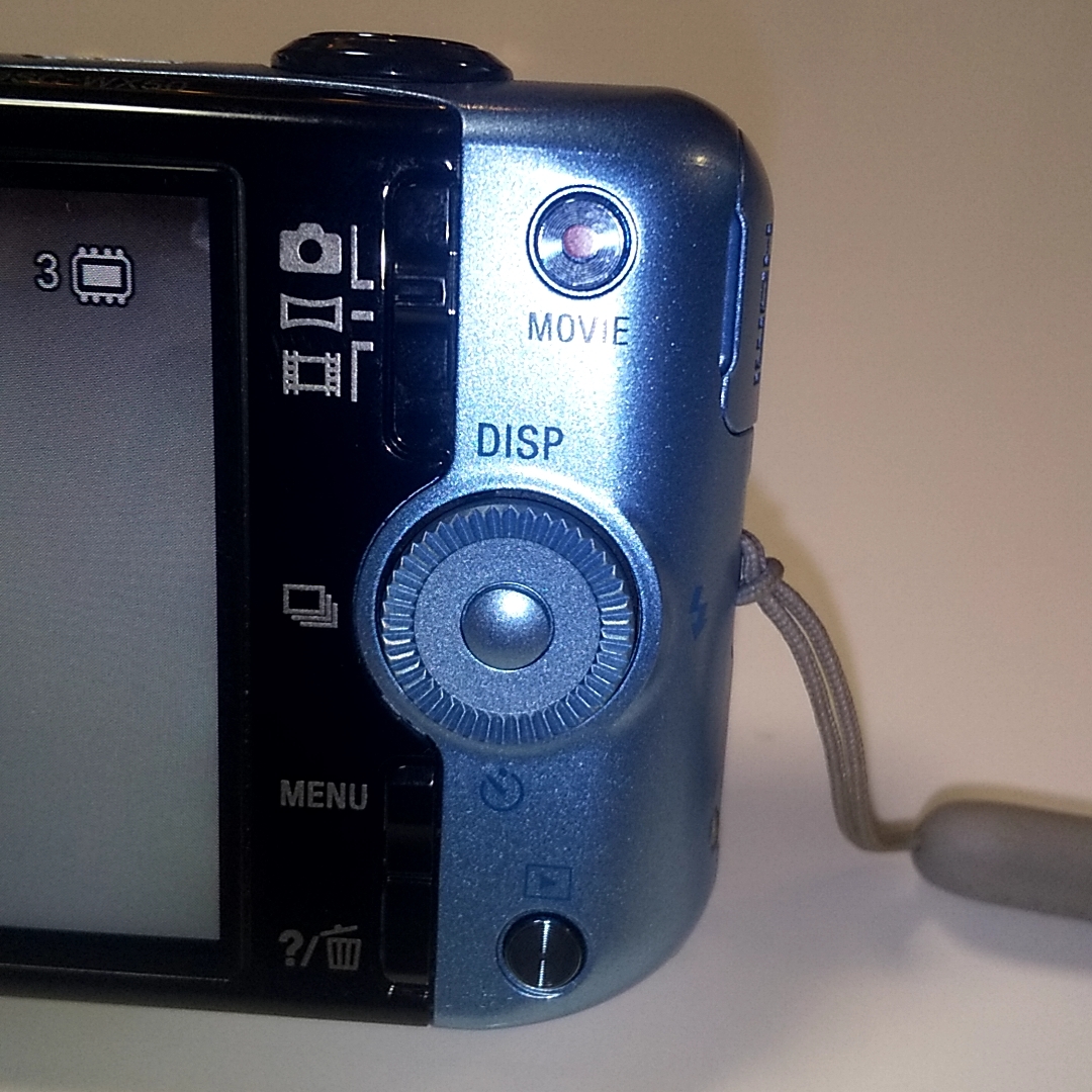 SONY ソニー Cyber-Shot DSC-WX50 コンパクトデジタルカメラ　デジカメ_画像5