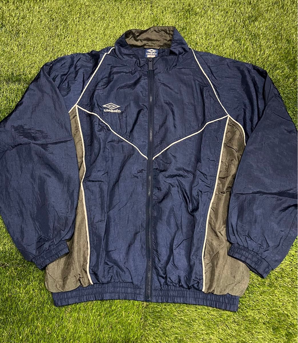 UMBRO 90s ナイロンジャケット