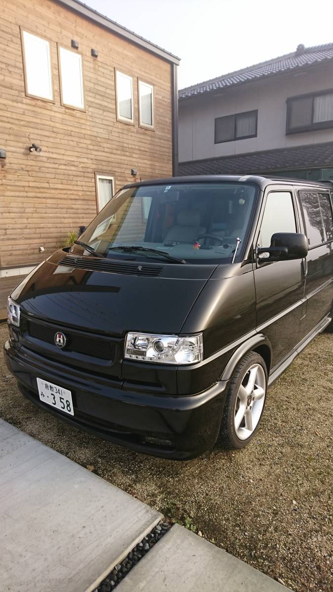ヤフオク 希少 vw T4 ヴァナゴン ユーロバン カラベル ヤフオク 希少 vw T4 ヴァナゴン ユーロバン カラベル