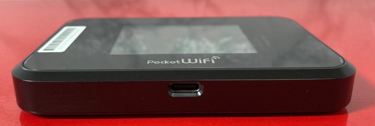1円～　SHARP　SOFTBANK　Pocket WiFi　809SH　モバイル WI-FI ルータ－_画像3