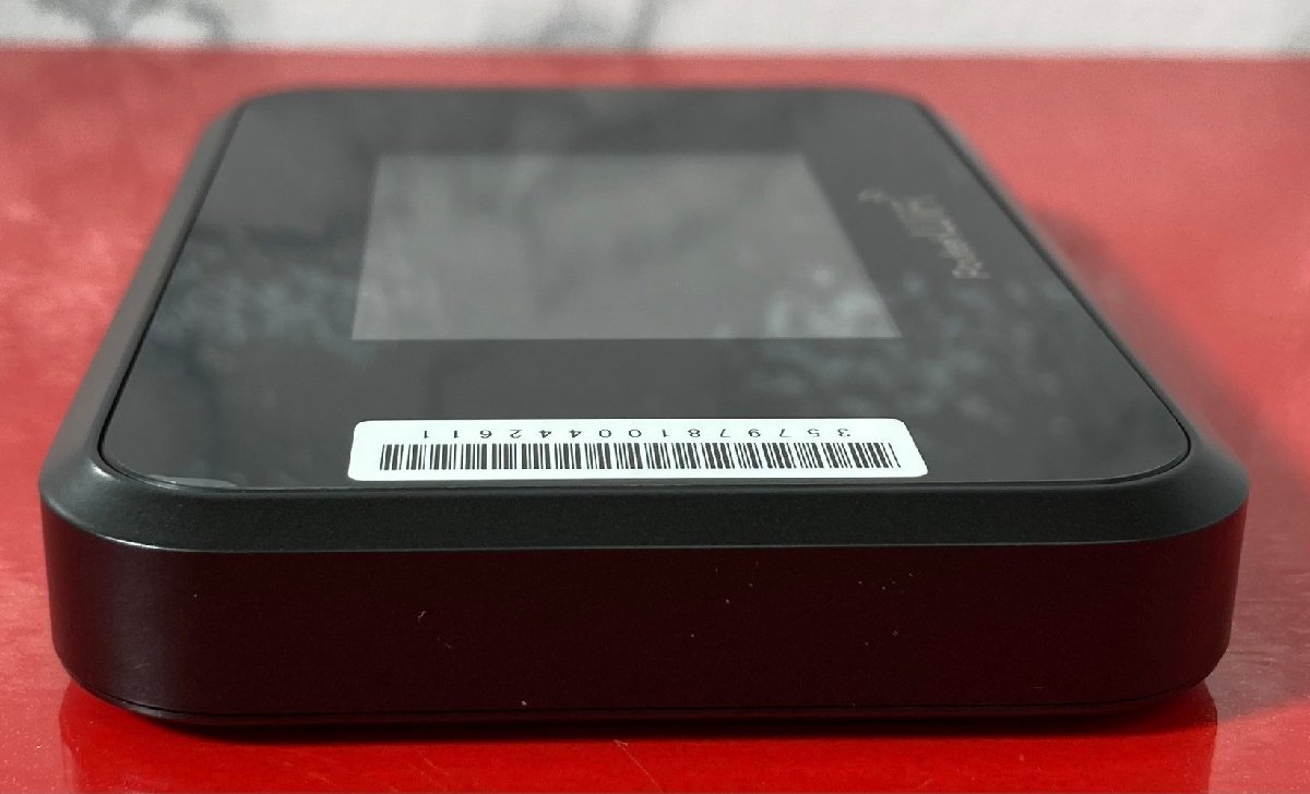 1円～　SHARP　SOFTBANK　Pocket WiFi　809SH　モバイル WI-FI ルータ－_画像7