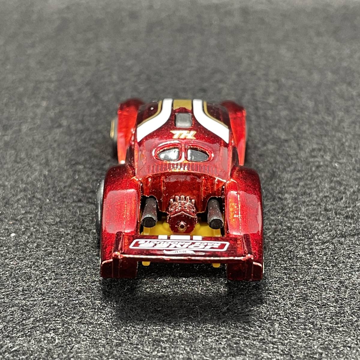 ホットウィール】フォルクスワーゲンカフェレーサー スーパー ホットウィール】フォルクスワーゲンカフェレーサー スーパー
