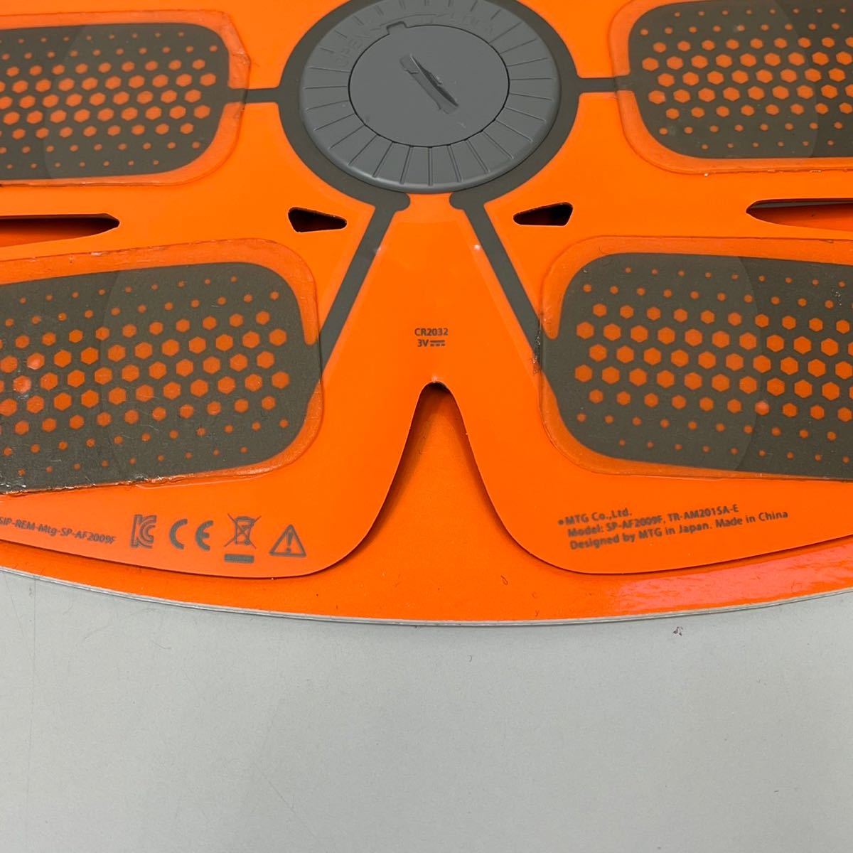 N73 SIXPAD　TRAINING GEAR　シックスパッド 現状品_画像4