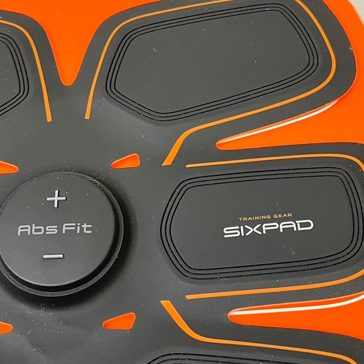 N73 SIXPAD　TRAINING GEAR　シックスパッド 現状品_画像5