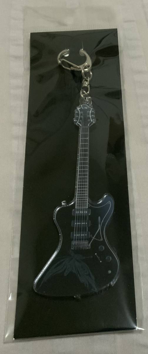 SUGIZO / ESP アクリル キーホルダー ギター コレクション ECLIPSE R-IX / Acrylic Keyholder Guitar Collection / AK-SGZ-05 / LUNA SEA_画像1