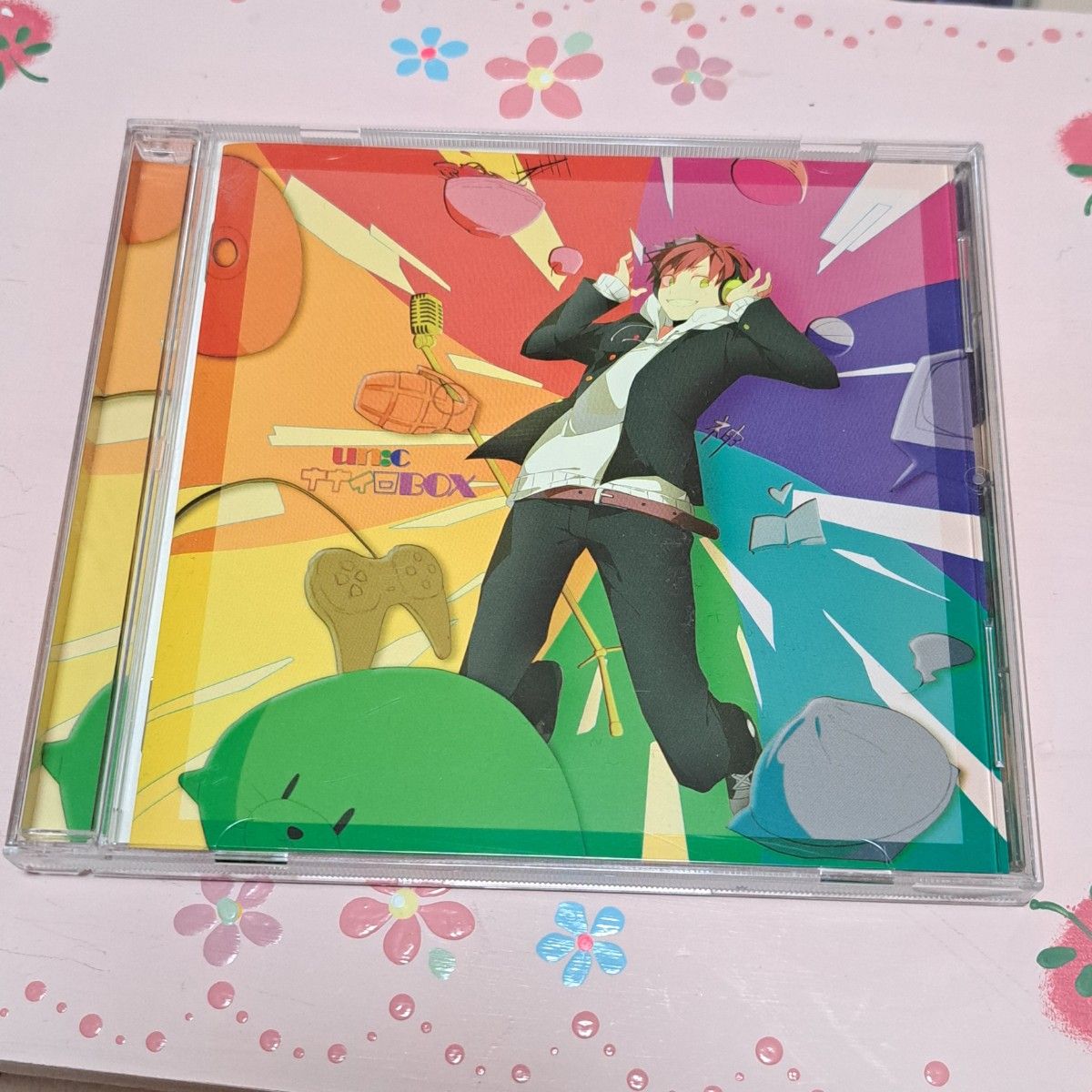 【CD】ナナイロBOX　un:c