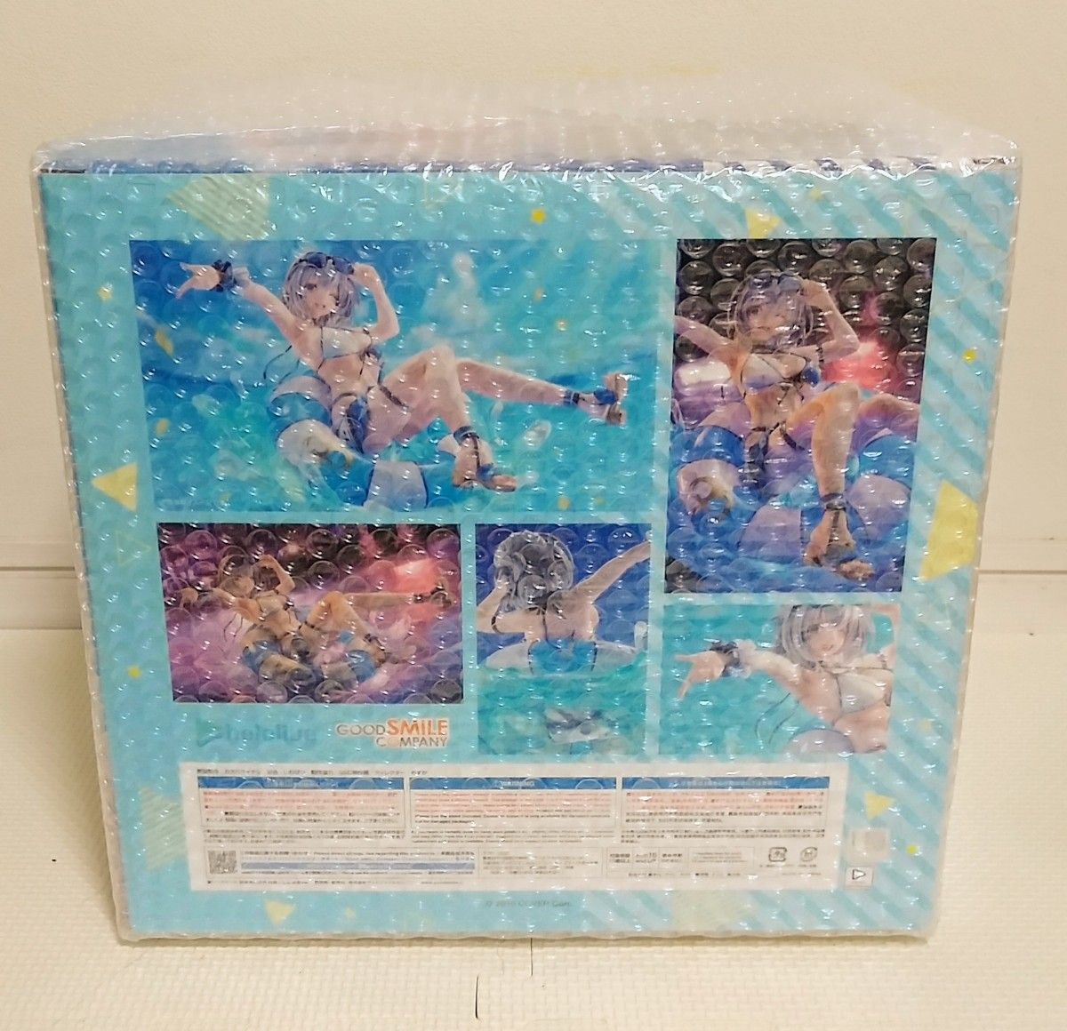 白銀ノエル 水着ver ホロライブプロダクション グッドスマイル 白銀ノエル 水着ver ホロライブプロダクション グッドスマイル