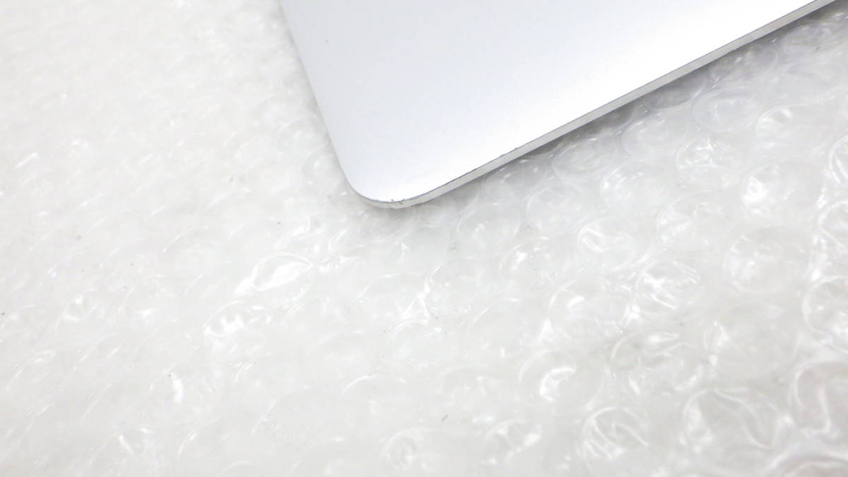 Apple MacBook Pro Retina Early 2015 A1502 上半身部 LCD　13.3インチ液晶パネル　2560 x 1600　シルバー　中古動作品①_画像8