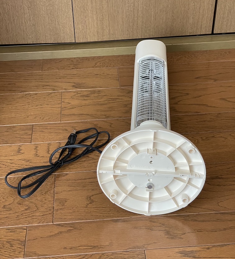 ★中古美品★Aladdin/アラジン★遠赤グラファイトヒーター AEH-G424N★400W★_画像7