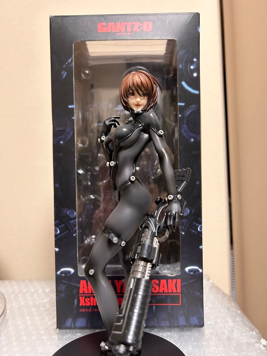 GANTZ O』 山咲杏 Xショットガンver 頭部傷あり フィギュア GANTZ O』 山咲杏 Xショットガンver 頭部傷あり フィギュア