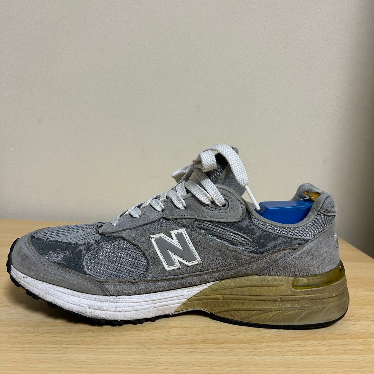 名作】New Balance 993GL 26 0 ニューバランス|Yahoo!フリマ 名作】New Balance 993GL 26 0 ニューバランス|Yahoo!フリマ