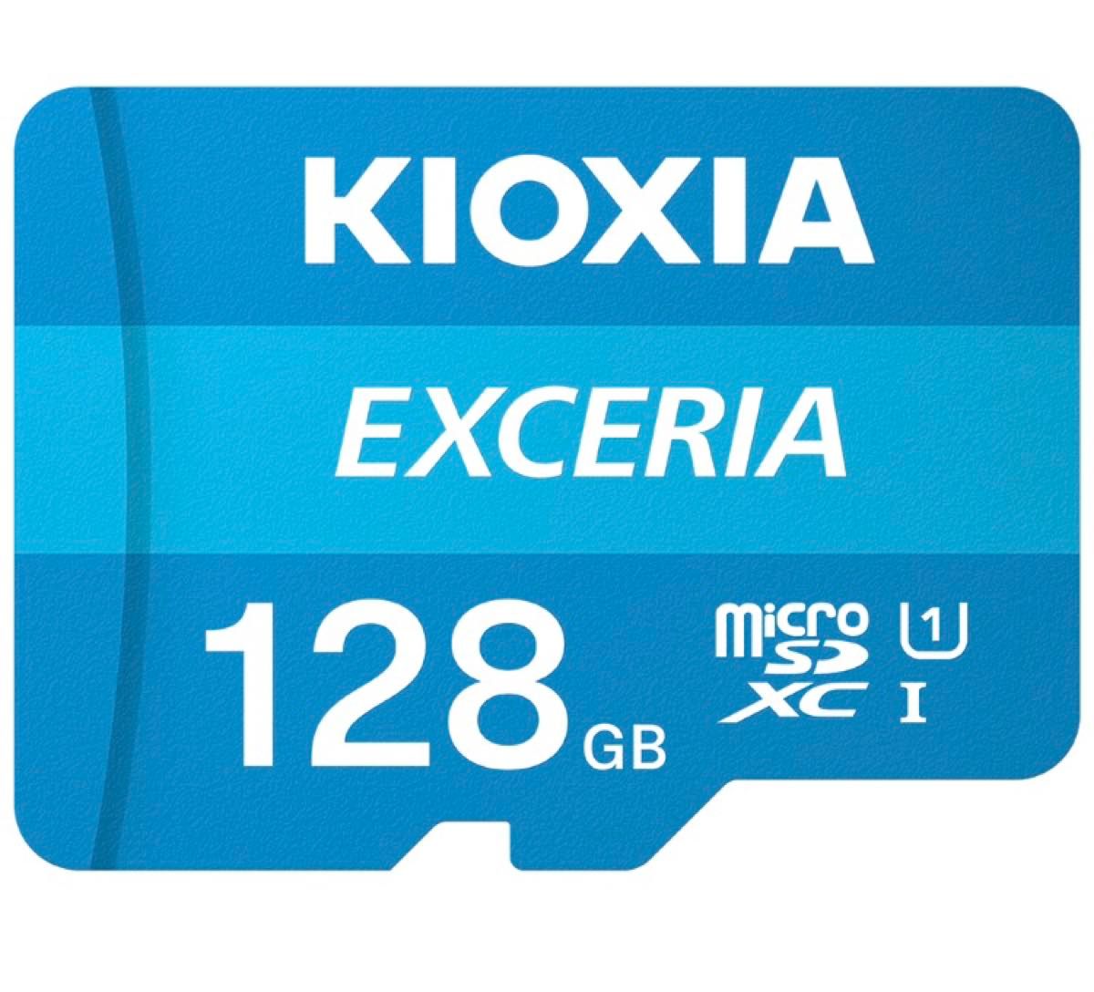 microSDカード　マイクロSDカード　128GB キオクシア　1枚