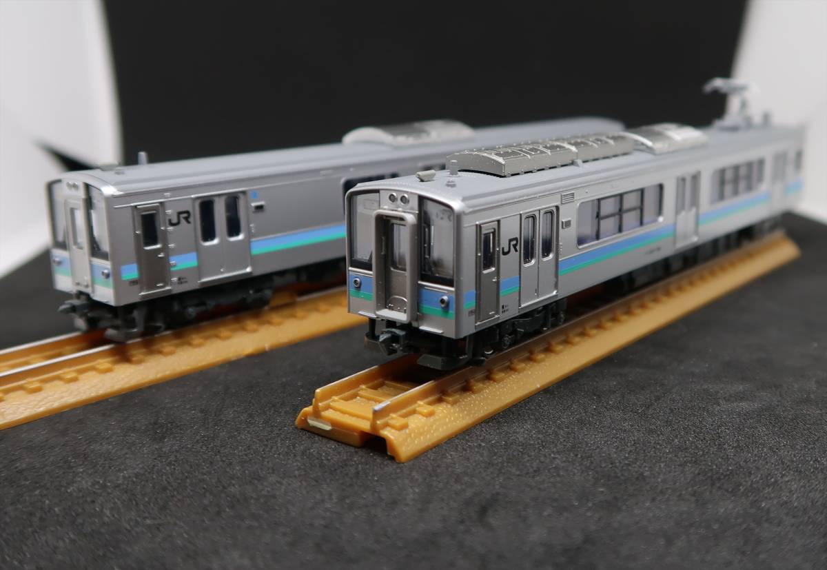 KATO E127系 未更新車 加工品 ☆スロットレスモーター仕様 ☆10-1812 の動力を使用☆