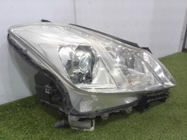 ★トヨタ GRS200 GRS202 200系 クラウンロイヤル 後期 純正 HID ヘッドライト ヘッドランプ 左右セット STANLY P7078_画像5