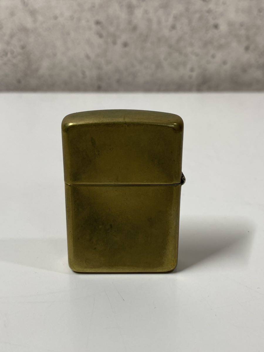 \ ZIPPO ジッポ オイルライター 2012年製 喫煙グッズ_画像1