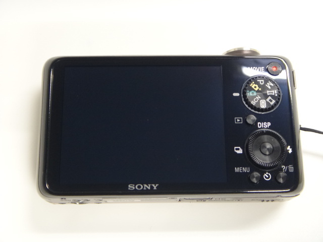 【614】☆SONY　　Cyber-Shot 　DSC-WX10 コンパクトデジタルカメラ ☆_画像6