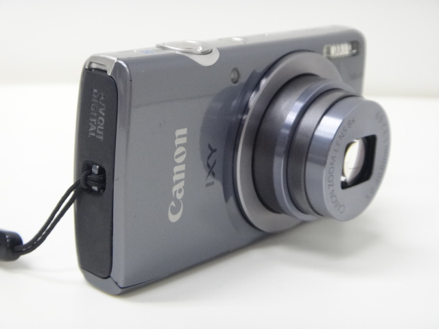 【632】☆Canon キャノン IXY 150 　コンパクトデジタルカメラ☆_画像3