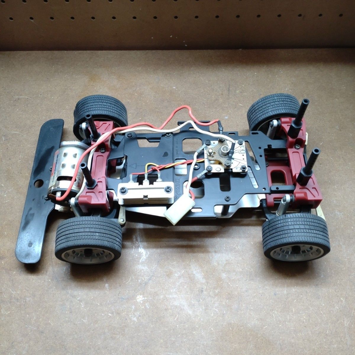 激レア 京商 HONDA CR-X RC FFレーサー 1/12 当時物|Yahoo 激レア 京商 HONDA CR-X RC FFレーサー 1/12 当時物|Yahoo