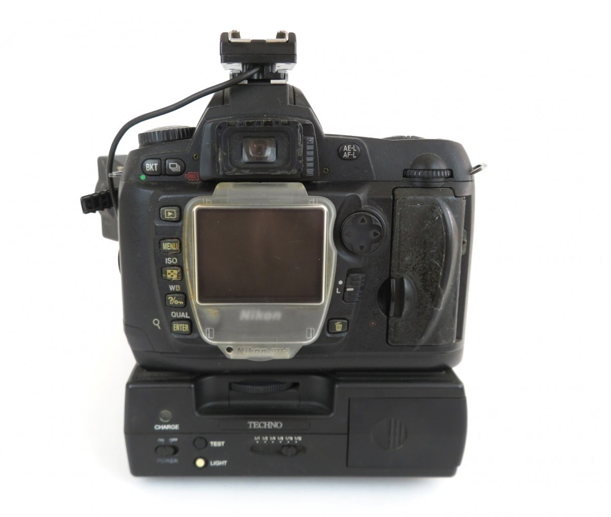 Nikon ニコン D70S デジタル一眼レフカメラ TECHNO DENTAL FACE Nikon ニコン D70S デジタル一眼レフカメラ TECHNO DENTAL FACE