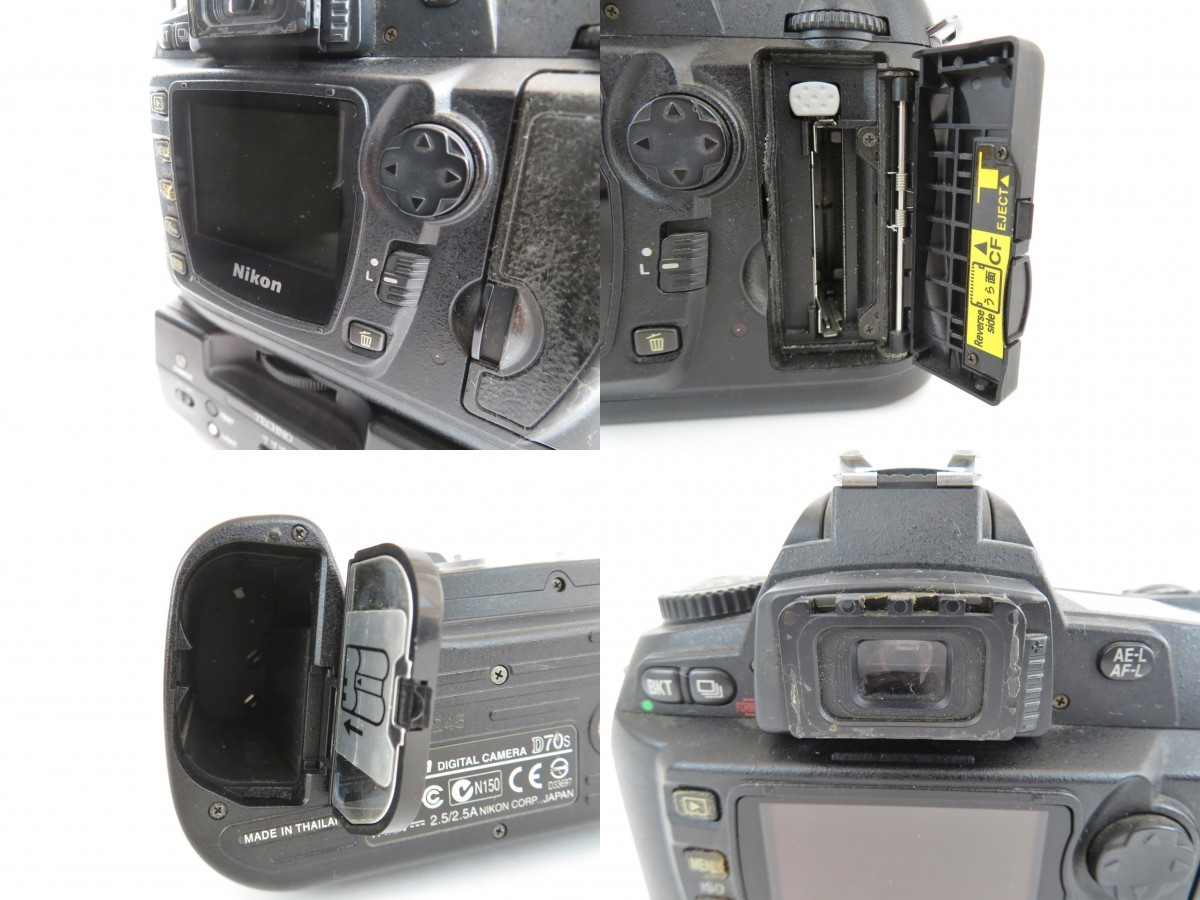 Nikon ニコン D70S デジタル一眼レフカメラ TECHNO DENTAL FACE Nikon ニコン D70S デジタル一眼レフカメラ TECHNO DENTAL FACE