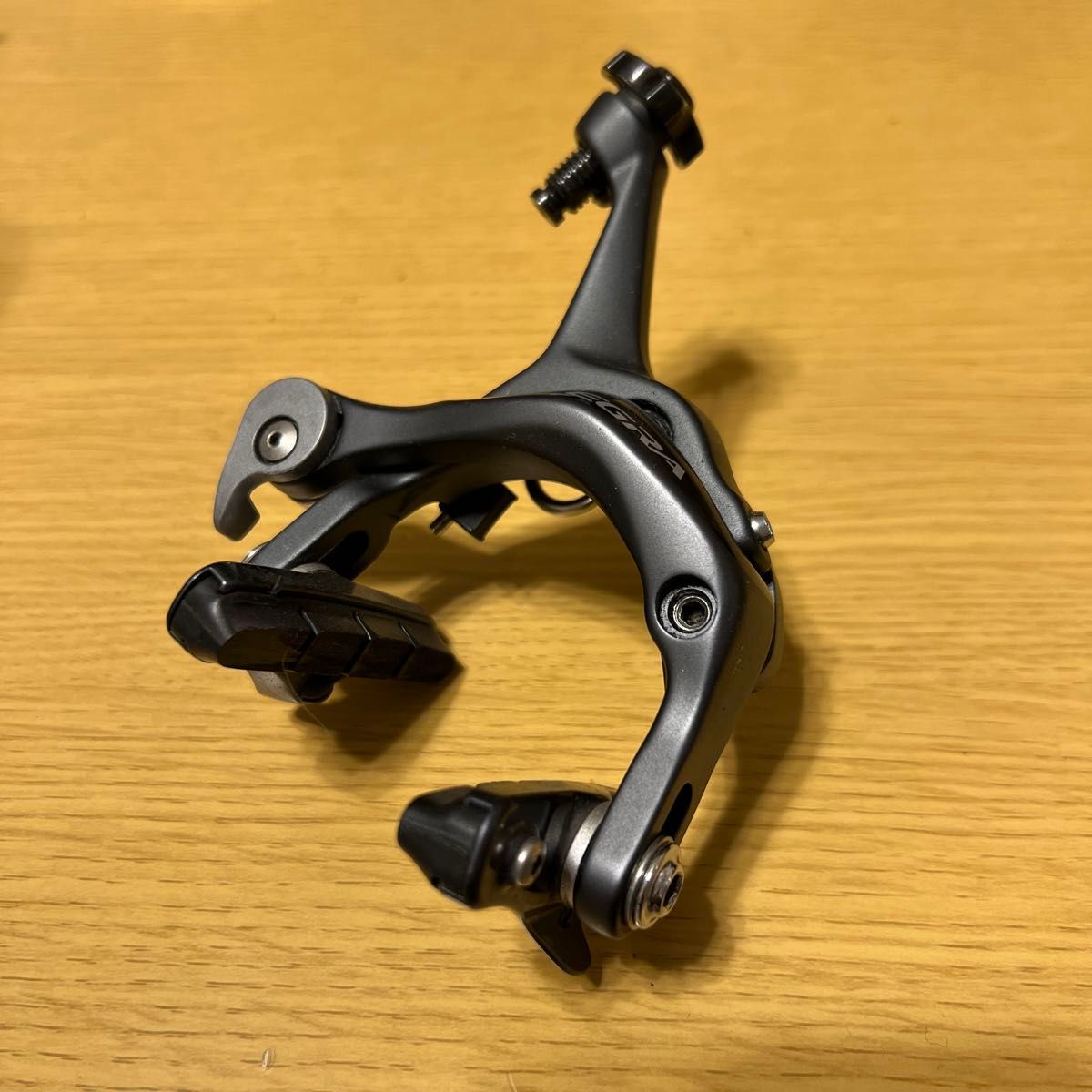 【新発売】今週の市販 SHIMANO シマノ ULTEGRA アルテグラ BR-6700 前後セット ほぼ未 パーツ