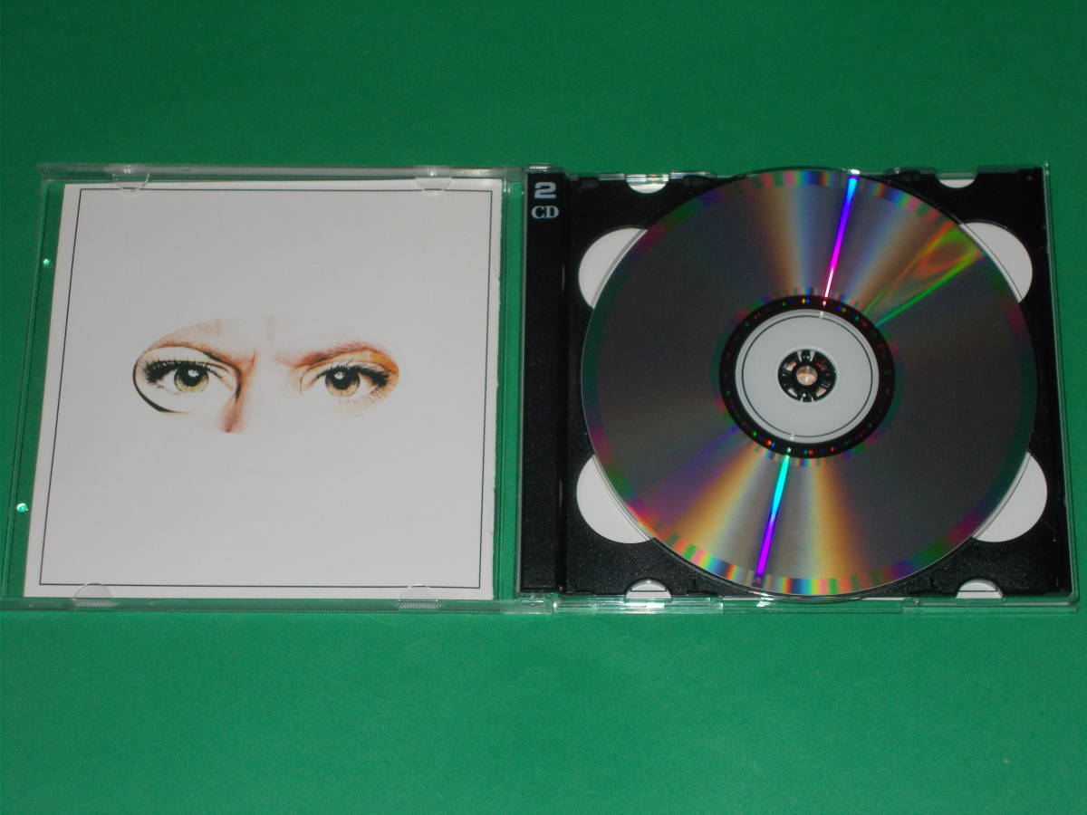David Bowie デヴィッド・ボウイ★Quicklive (プレス2CD)★OPTIMUM★Live in Port Chester at the Capitol Theatre on October 14th, 1997._画像4