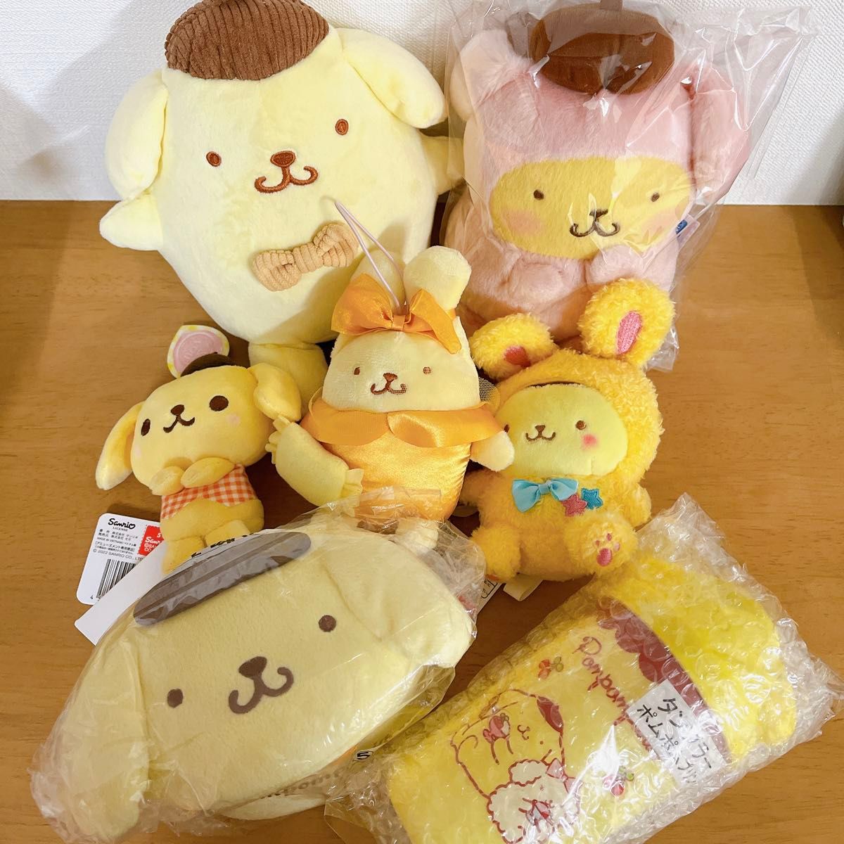 サンリオ ポムポムプリン ぬいぐるみ まとめ売り|Yahoo!フリマ サンリオ ポムポムプリン ぬいぐるみ まとめ売り|Yahoo!フリマ