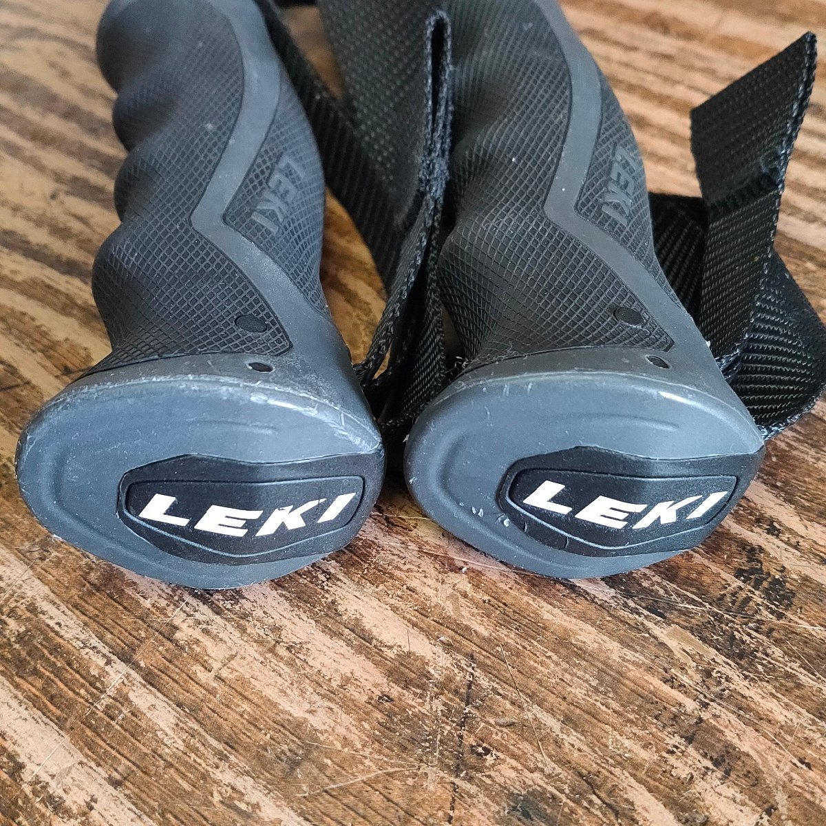 レキ LEKI スキーポール RENTAL VARIO 軽量ストック 伸縮 110～145cm　011501/SR23L_画像9