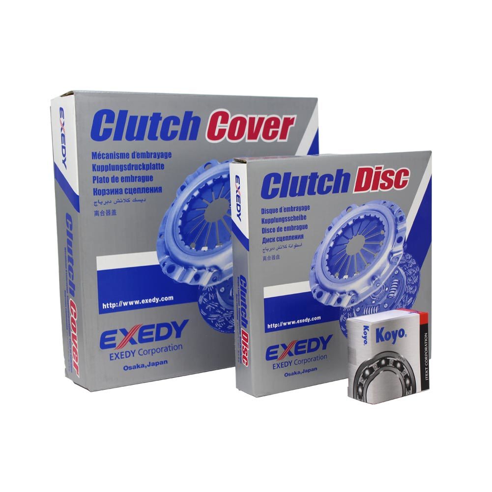 clutch set Elf U-NKR66 for EXEDY Exedy cover disk bearing 3 point Isuzu Isuzu 