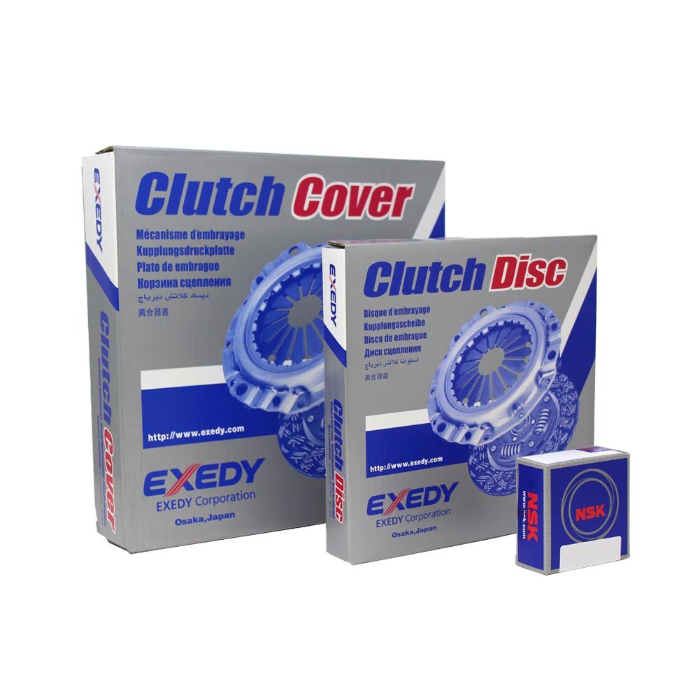  clutch set Elf BDG-NPR85AN for EXEDY Exedy cover disk bearing 3 point Isuzu Isuzu 