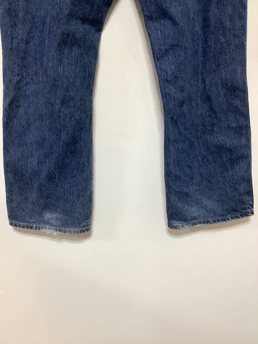 U-1119 Dickies ディッキーズ デニムパンツ ビッグサイズ ジーンズ ジーパン W39_画像7