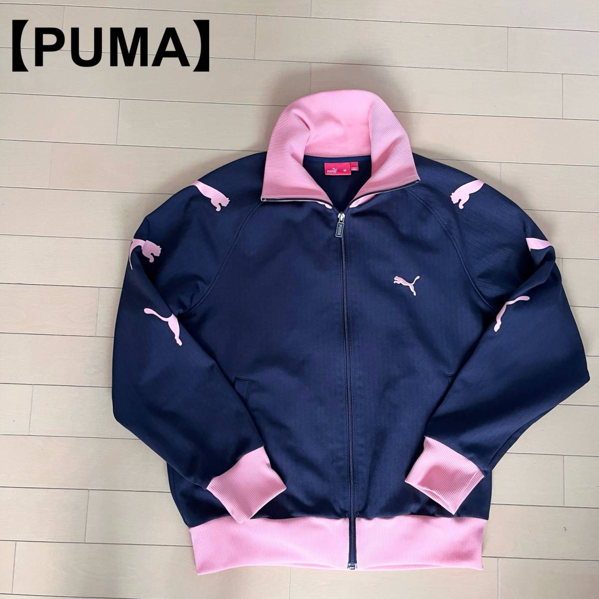 PUMA Puma спортивная куртка M размер 