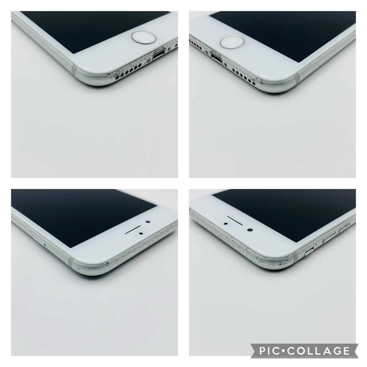 iPhone 7 Silver 256 GB SIMフリー-