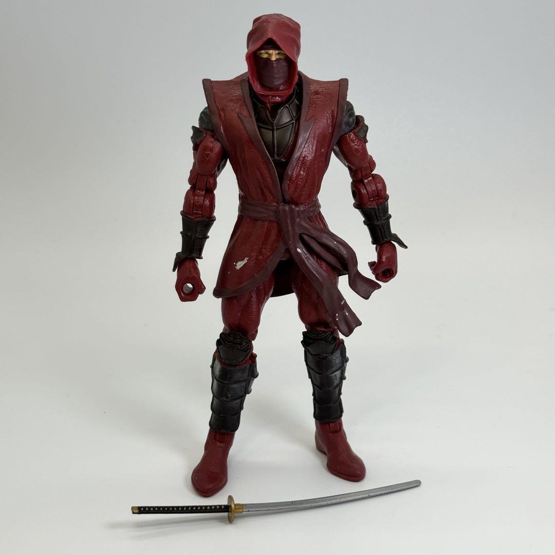 マーベルレジェンド ハンドニンジャ レッドハンドニンジャ 3体 マーベルレジェンド ハンドニンジャ レッドハンドニンジャ 3体