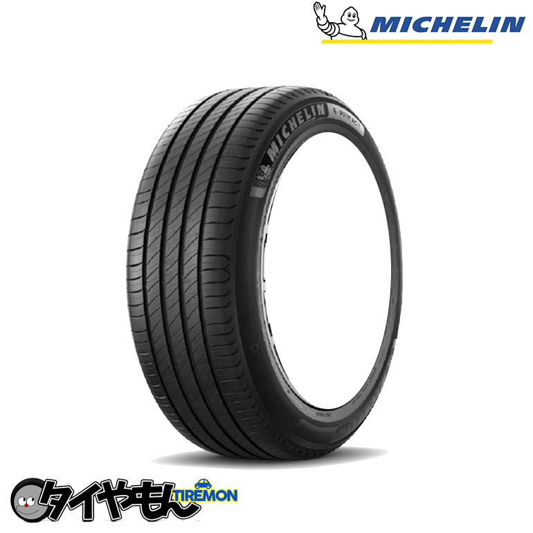 ミシュラン E プライマシー 225/55R18 225/55 R18 102V 18インチ 4本セット MICHELIN E PRIMACY 静粛性 サマータイヤ_画像1