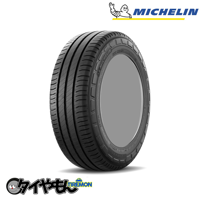 ミシュラン アジリス3 215/65R16 215/65 R 16C 109/107T 16インチ 4本セット MICHELIN AGILIS3 バン ライトトラック サマータイヤ_画像1