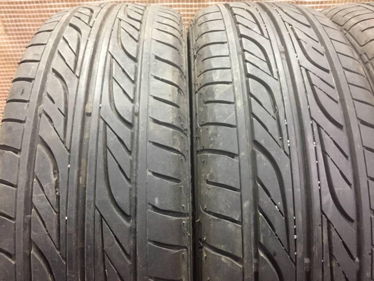 ★☆良品!! 165/55R14 グッドイヤー EAGLE LS2000 4本セット!! 引取可 C741☆★_画像2