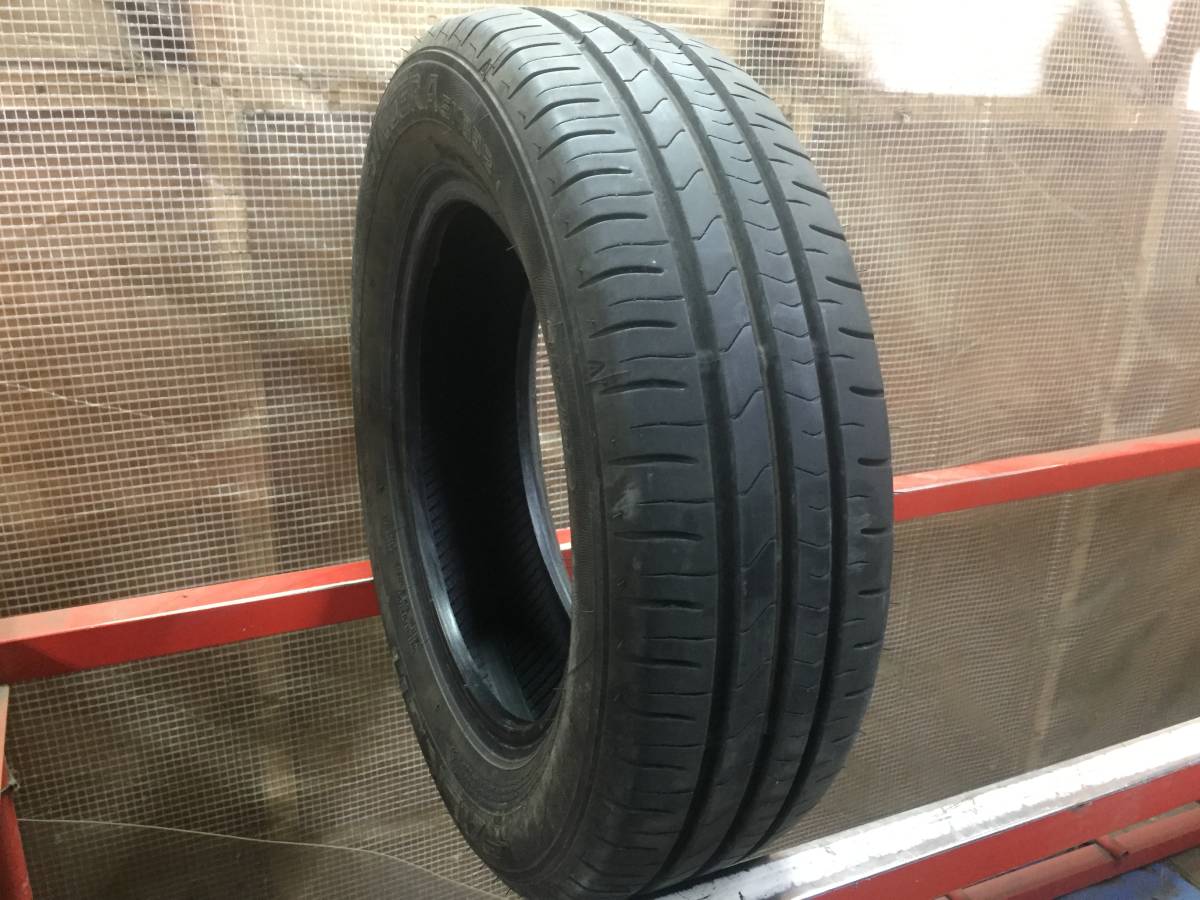 ★☆1本21年製バリ山!! 175/65R14 ファルケン SINCERA SN832i 引取可 A293☆★_画像1