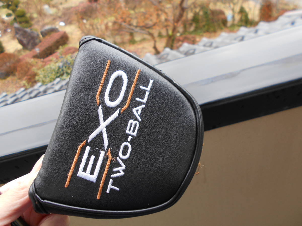 オデッセイ EXO TWO-BALL エクソー 2ボール パター 34インチ オデッセイ EXO TWO-BALL エクソー 2ボール パター 34インチ