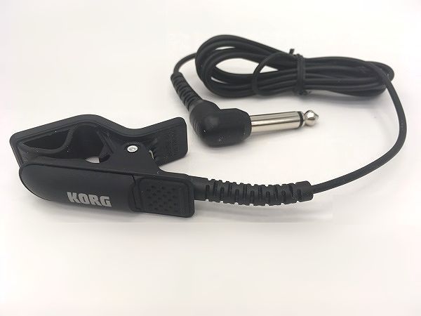  Contact микрофон *KORG( Korg ) CM-300 зажим type тюнер для * новый товар #2