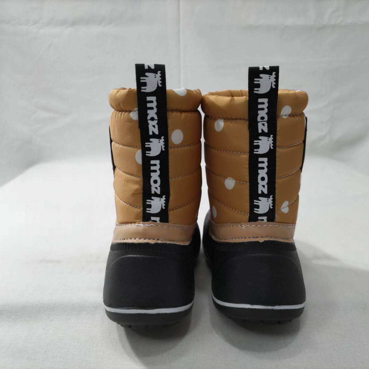  бесплатная доставка новый товар быстрое решение 17cm moz MZ8231 CAMEL Kids winter ботинки 