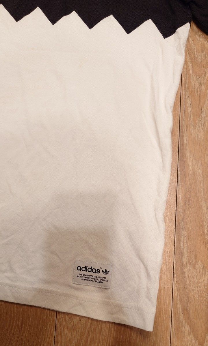 希少！アディダス オリジナルス OT TECH Tシャツ Mサイズ