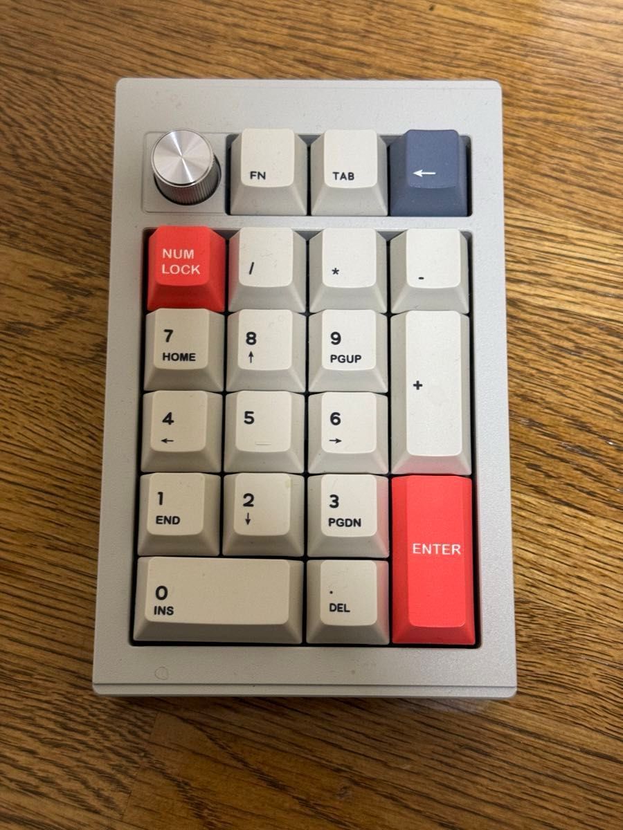 Epomaker CIDOO V21 テンキー 無線 USB-C Bluetooth キーボード Epomaker CIDOO V21 テンキー 無線 USB-C Bluetooth キーボード