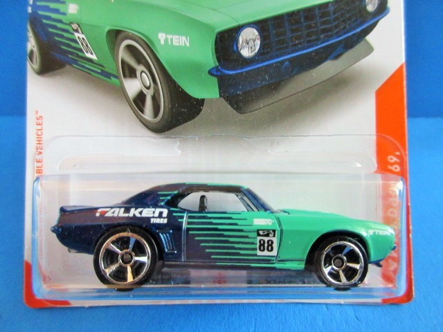 id '69 COPO CAMARO_画像5