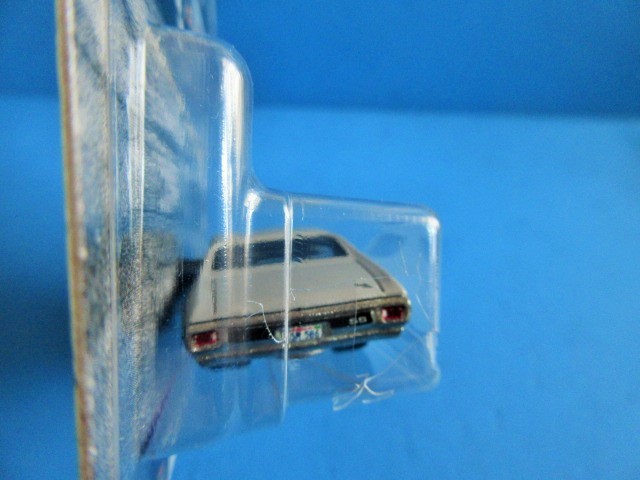 HW PREMIER FAST & FURIOUS 1/4 MILE MUSCLE 1970 CHEVROLET CHEVELLE SS （灰）_画像2