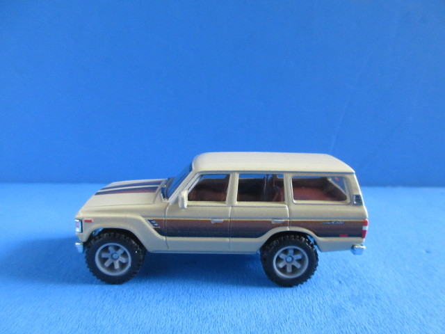 LOOSE CAR CULTURE TOYOTA TOYOTA LAND CRUISER FJ60_画像2