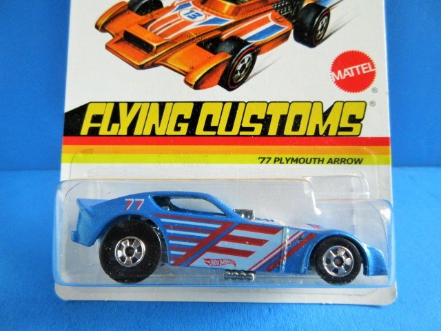 FLYING CUSTOMS '77 PLYMOUTH ARROW_画像3