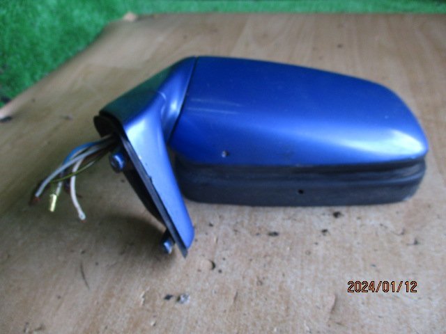 (0214)930 Porsche 911 Carrera left side door mirror 